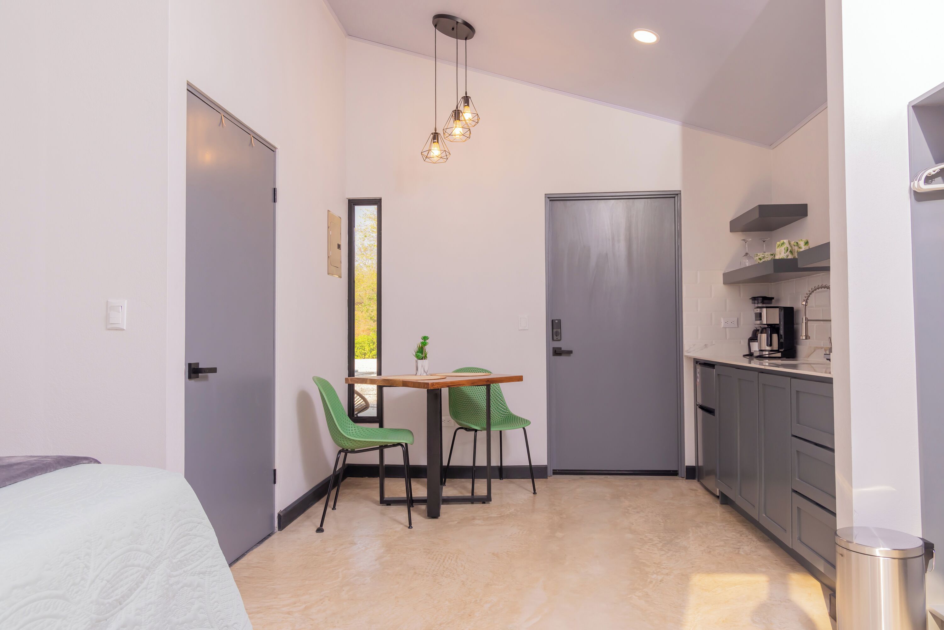 Bügeleisen/Bügelbrett, WLAN, Bettwäsche