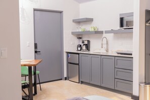 Microondas y parrilla de estufa 