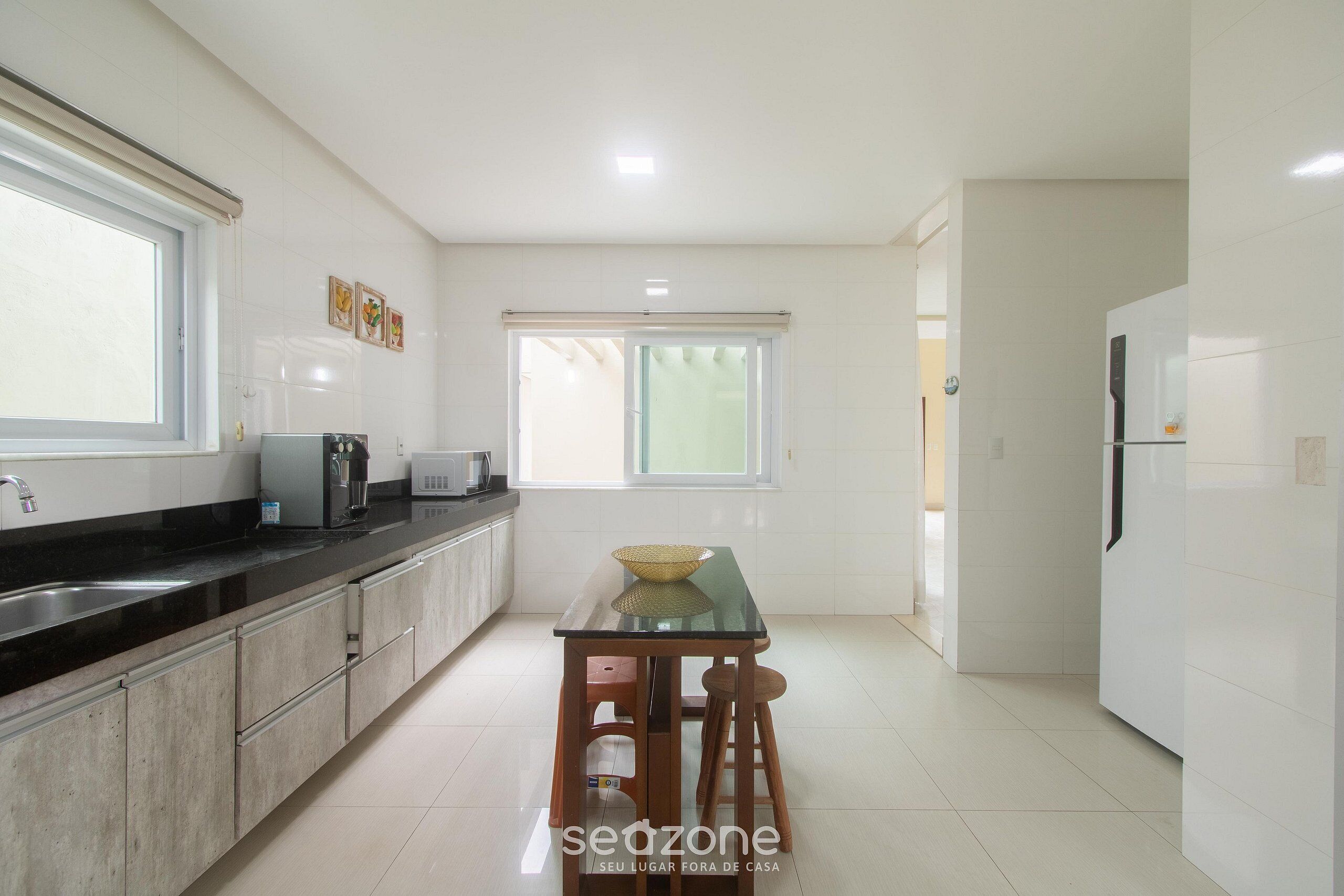 베이직 아파트 | 전용 주방