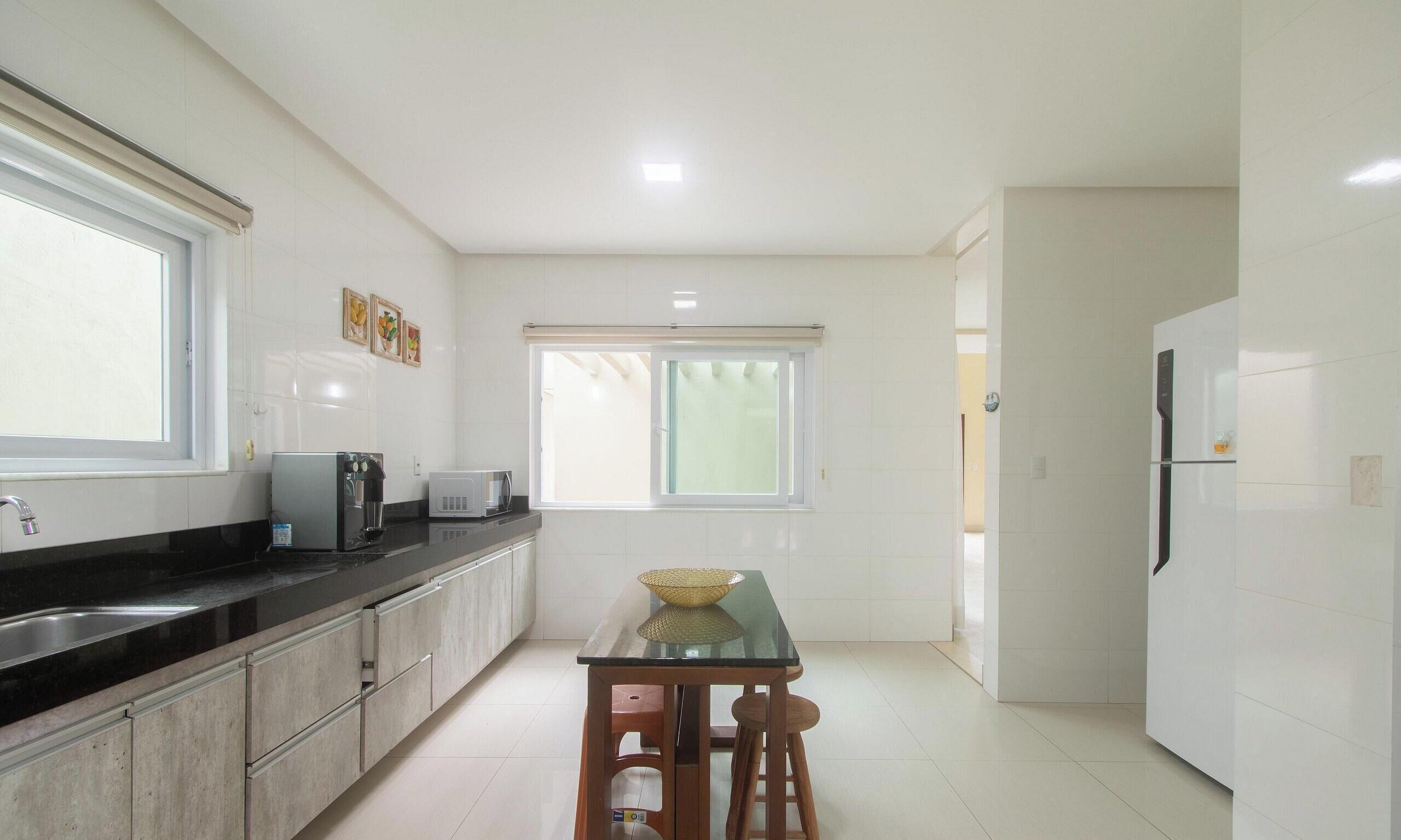 Eenvoudig appartement | Privékeuken