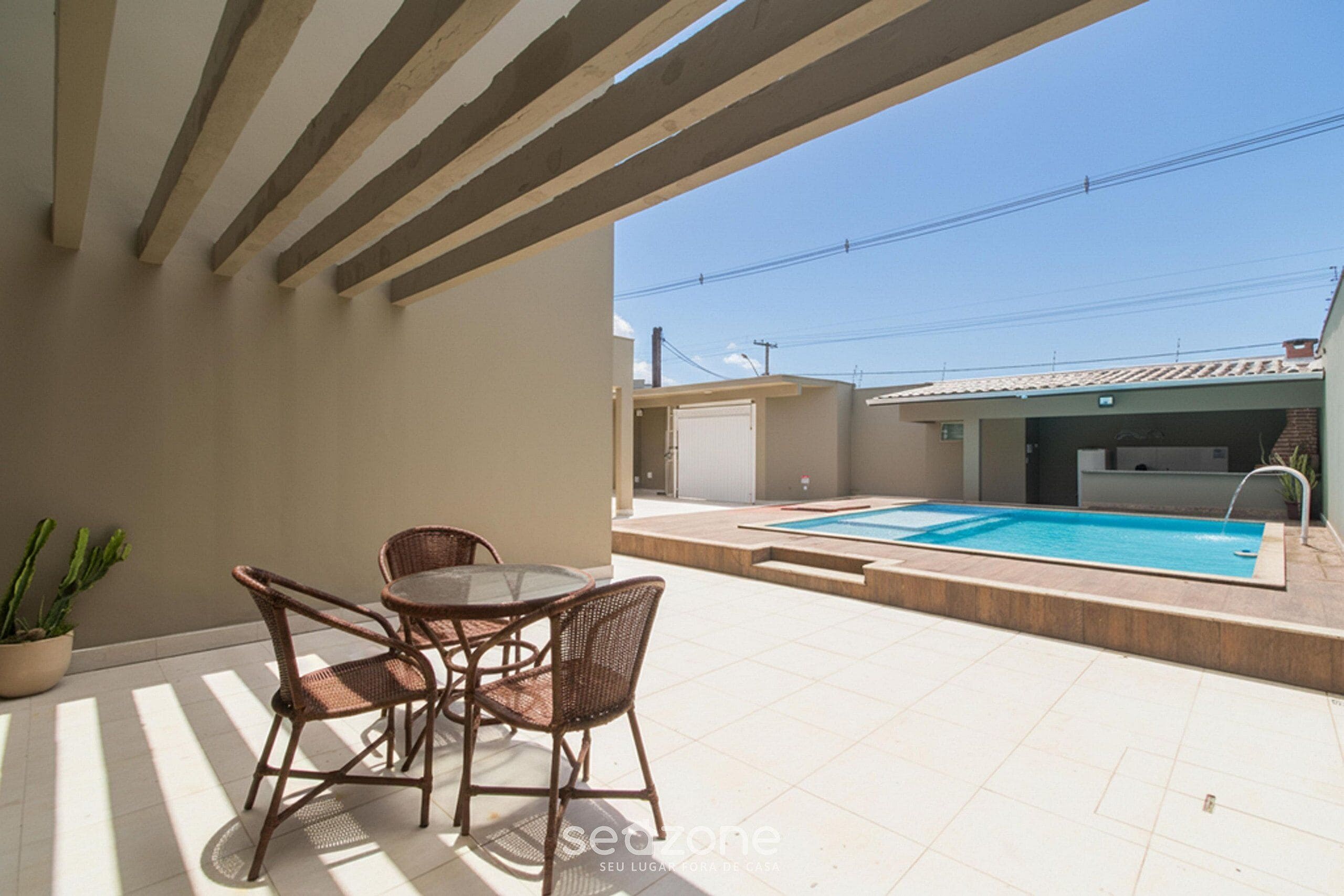 Basic Apartment | Pool | Outdoor pool