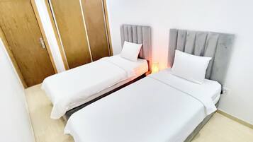 Internetzugang, BettwÀsche