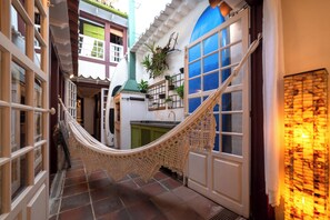 Interior - Charming house in the historic center of Paraty. (Paraty)