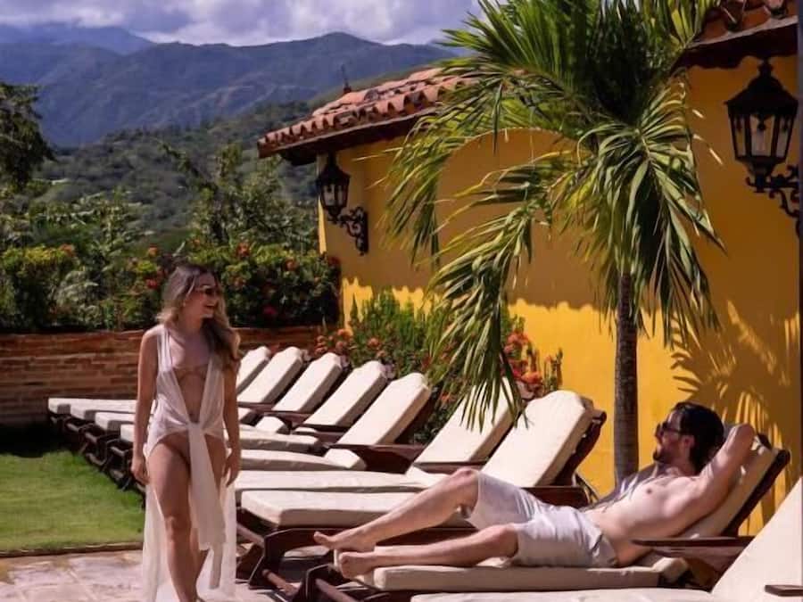 Área da propriedade