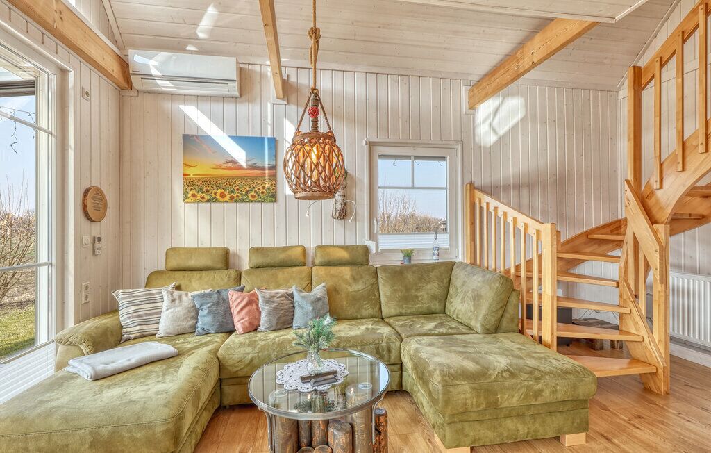 Holiday Home "House Feldblick" 93 - 브란덴부르크