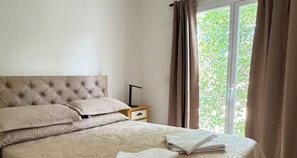 ALMAR - 1st floor apartment ideal for 3 people 6 blocks from the sea