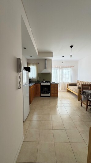 Interior - ALMAR - 1st floor apartment ideal for 3 people 6 blocks from the sea (Puerto Madryn)