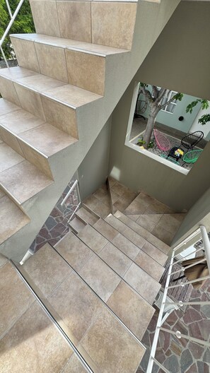 Interior - ALMAR - 1st floor apartment ideal for 3 people 6 blocks from the sea (Puerto Madryn)