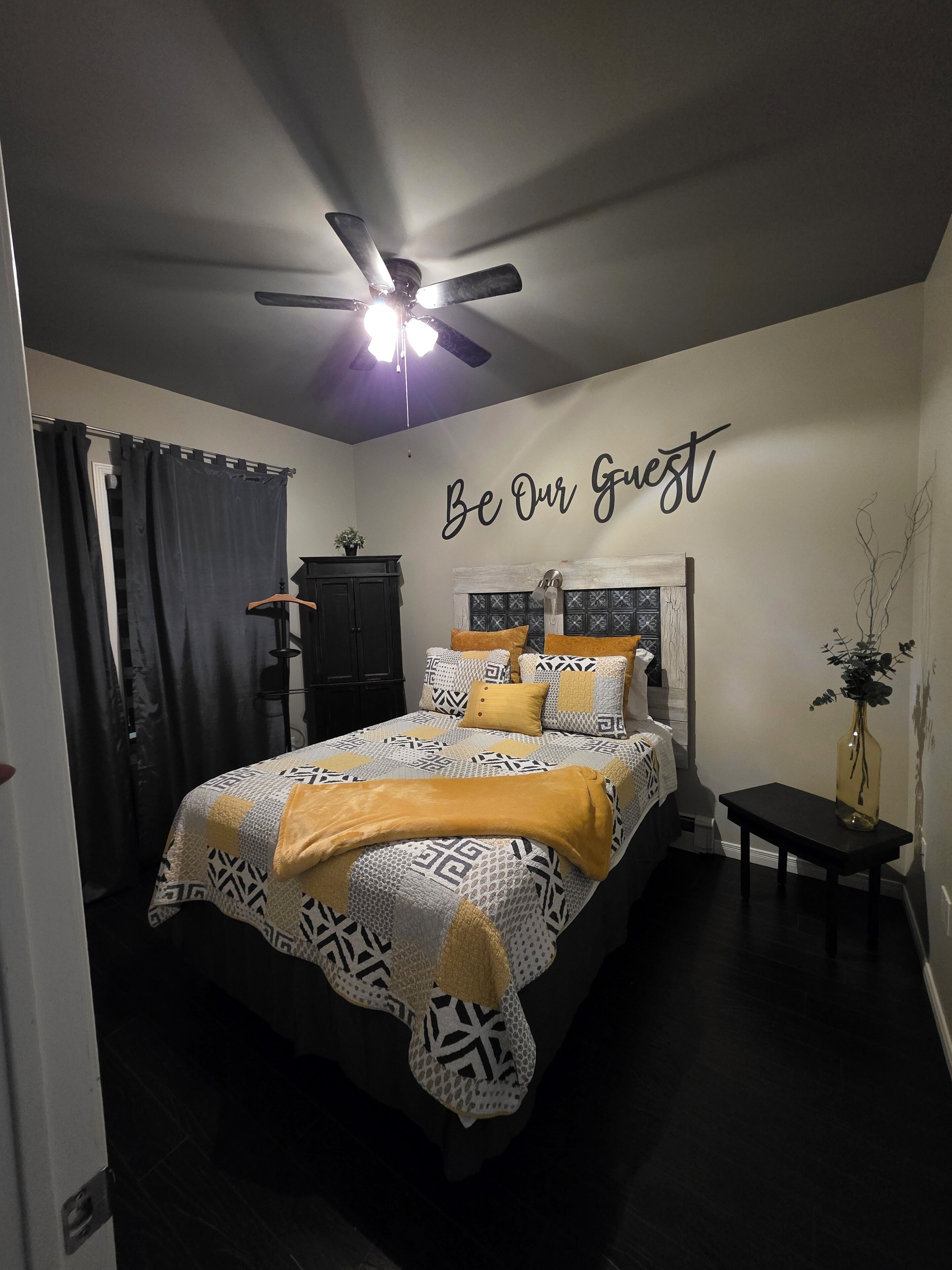 Suite, 1 cama Queen size | Wifi gratis 