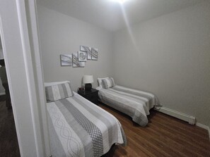 Suite, 2 Bedrooms | Free WiFi - Mjd Place & Executive Suites (West Nipissing)