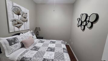 Suite, 2 Bedrooms | Free WiFi