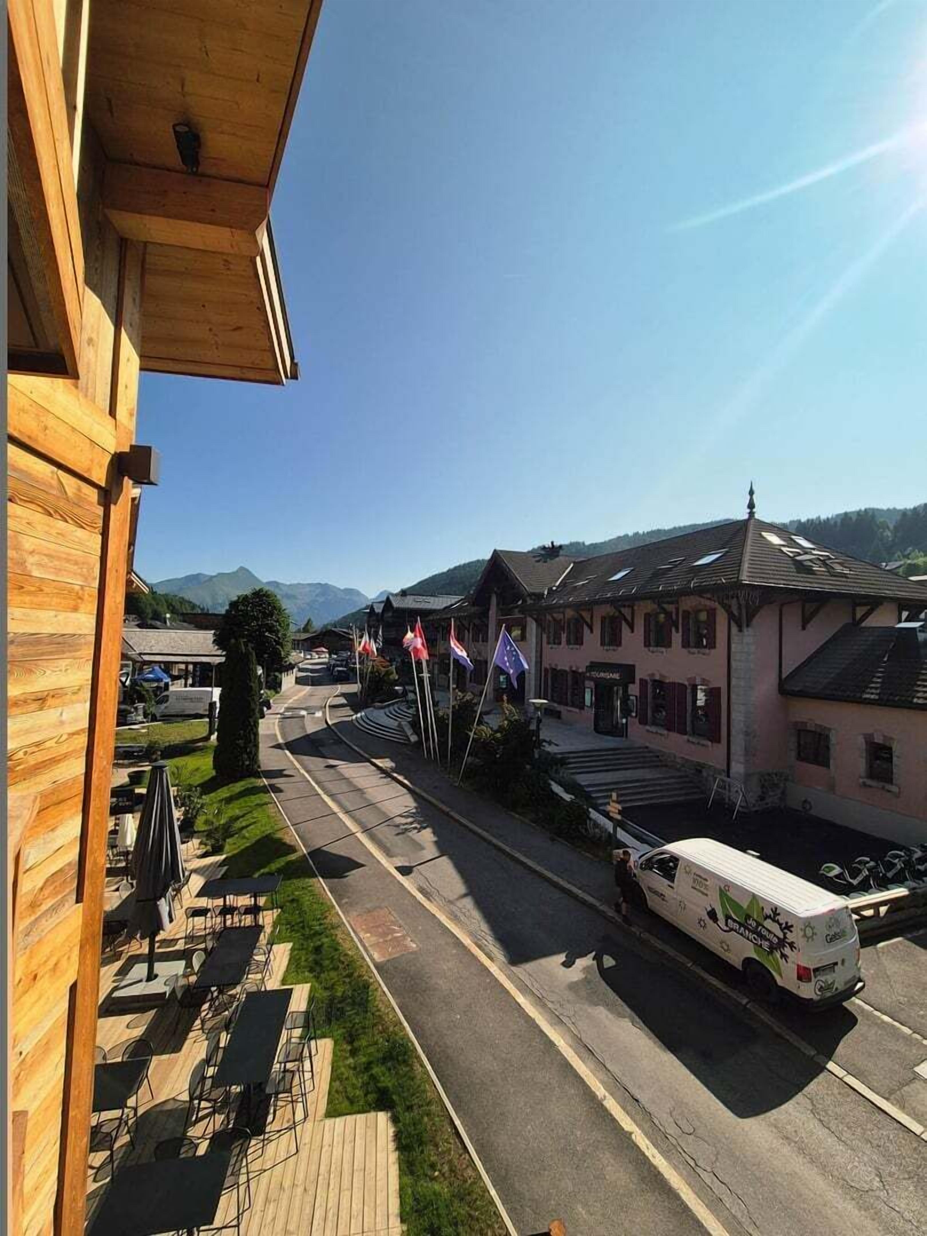 Servei de restauració a l'aire lliure
