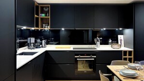 Unclassified image, 5 of 17, button - Nagano 201 New central apt in front of the slopes (Les Gets)