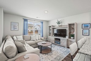 TV - Birdie Beach House (By Beach Star) (Surfside Beach)