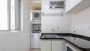 Apartamento básico | Cozinha privada