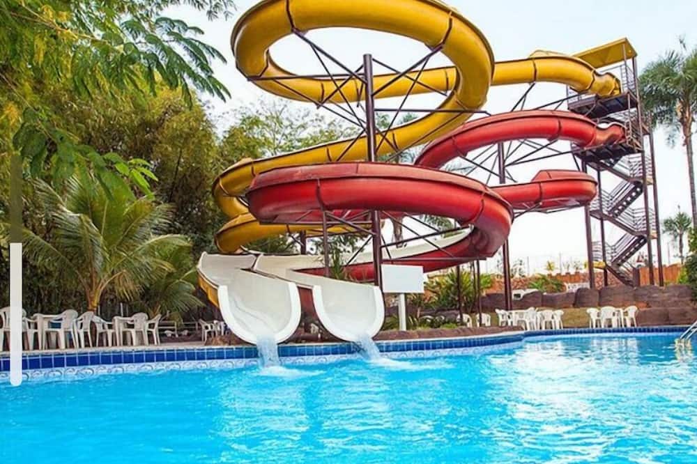 Apto 801 Golden Dolphin Grand Hotel