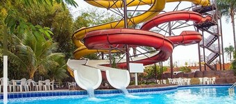 Apto 801 Golden Dolphin Grand Hotel