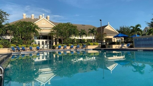Pool - 4 Bedrooms/ 3 Bathrooms/ Venetian Bay (4014-101SM) (Kissimme)