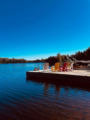 Property grounds - 3BR Waterside Cottage w/King Beds & Fireplace (Whitestone)