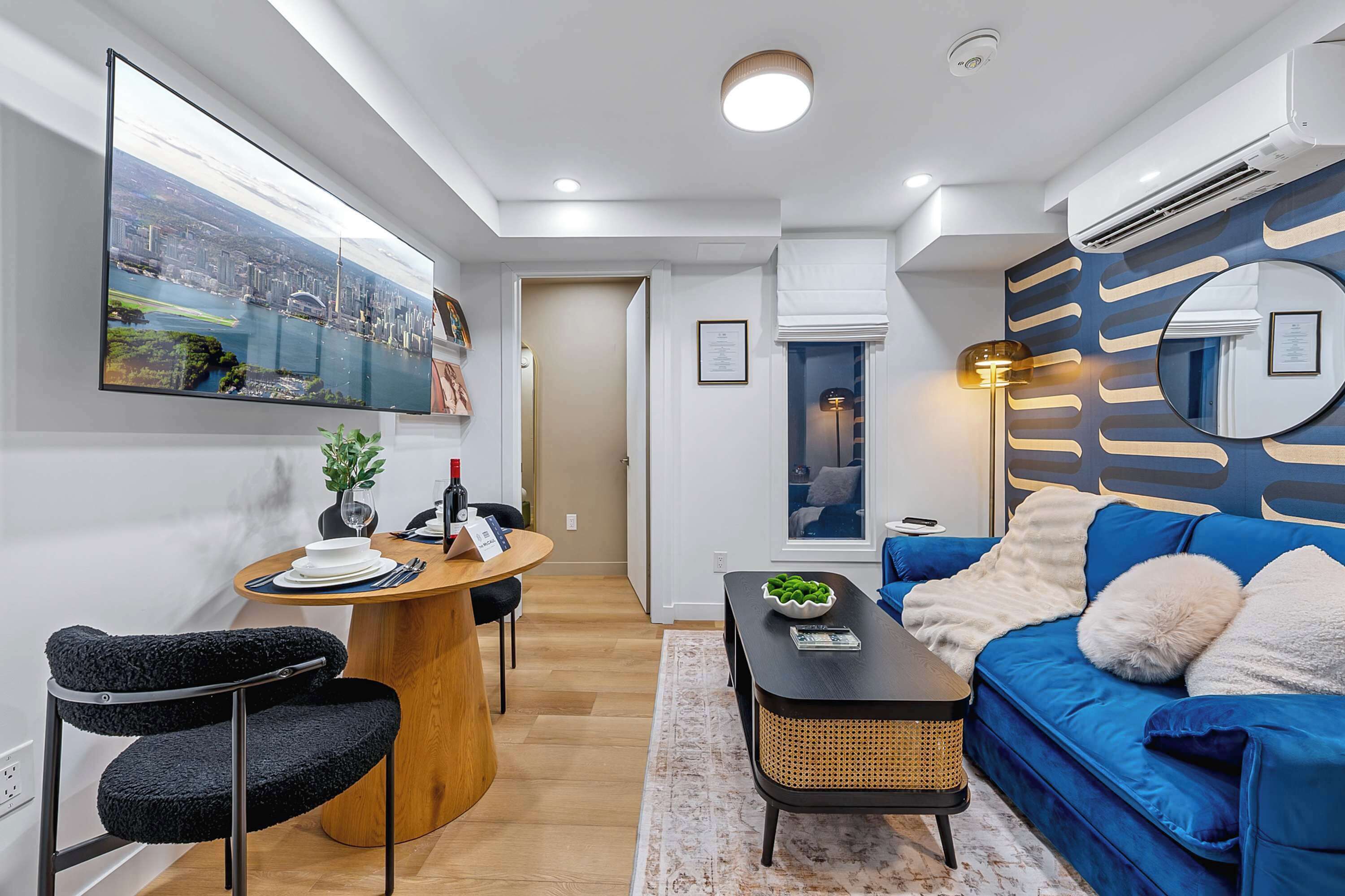 Téléviseur connecté