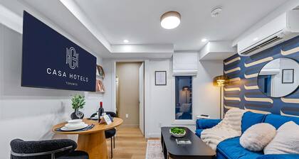 The McCaul | Cozy Basement Near FIFA World Cup