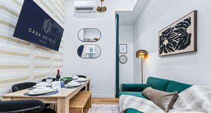 The McCaul | Brand New Suite in DT near CN Tower