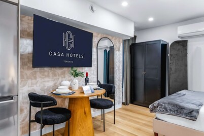The McCaul | Basement Suite FIFA World Cup