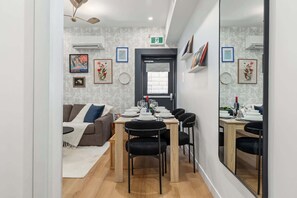 Dining - The McCaul | Brand New Group Suite, Heart of DT (Toronto)