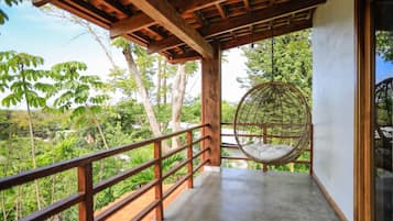 Rumah Keluarga, balkon, pemandangan laut sebagian | Wi-Fi gratis