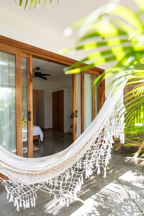 Family House, Balcony, Partial Ocean View - Lucero (Santa Teresa)