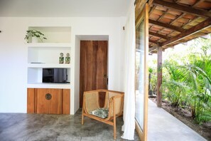 Family House, Balcony, Partial Ocean View - Lucero (Santa Teresa)