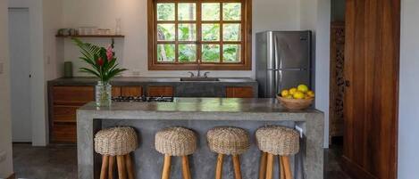 Family House, Balcony, Partial Ocean View | Free WiFi