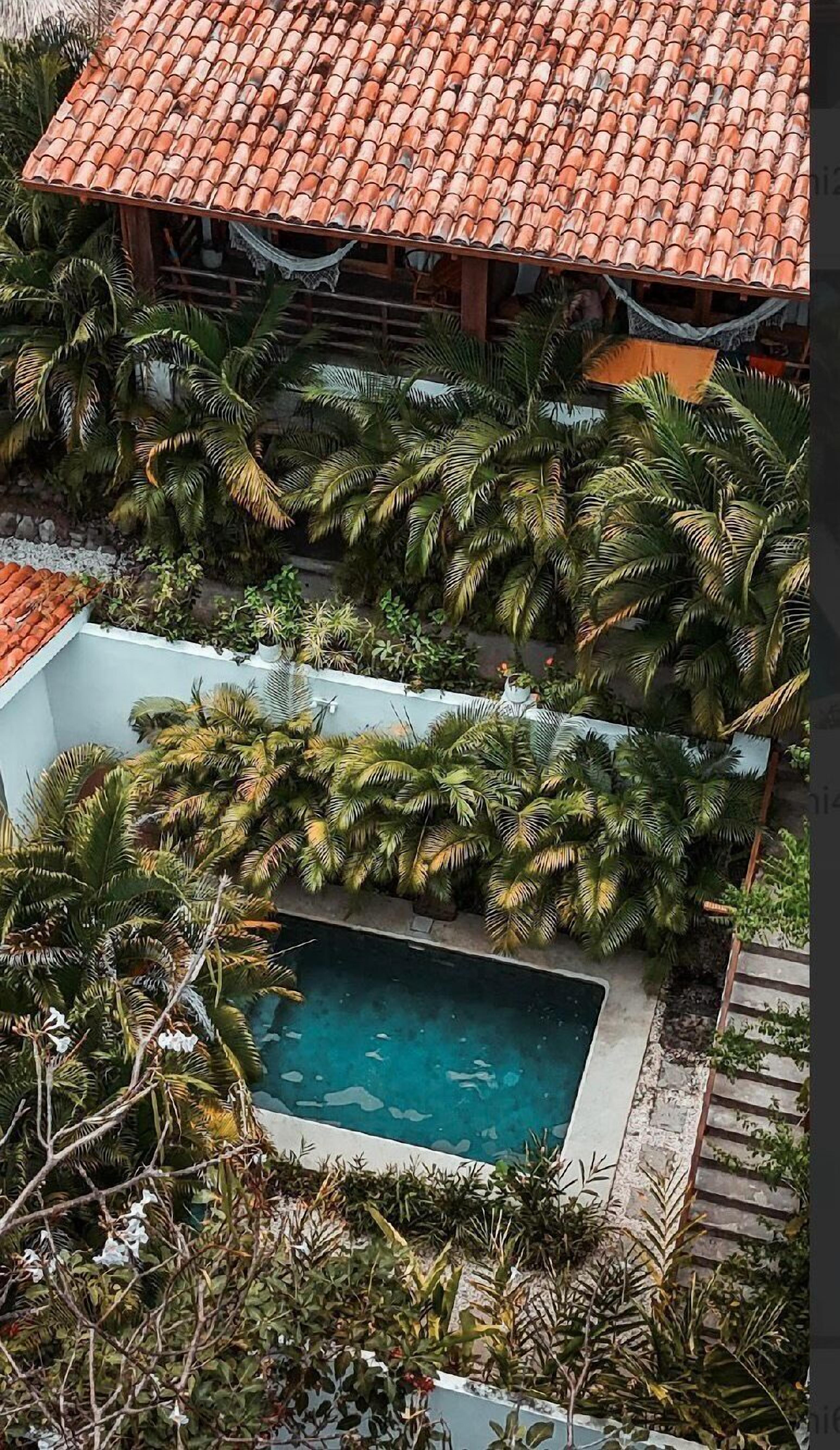 Bagian depan properti