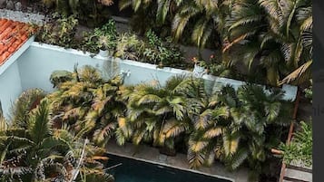 Bagian depan properti