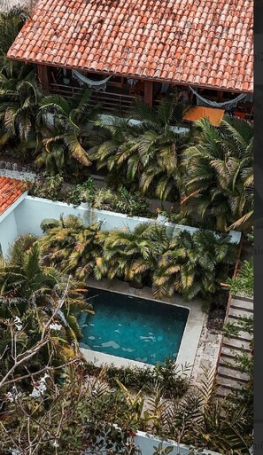 Front of property - Lucero (Santa Teresa)