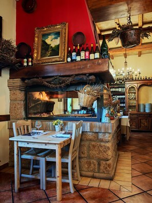 Restaurant - Agriturismo Rio Coverino (Civita Castellana)
