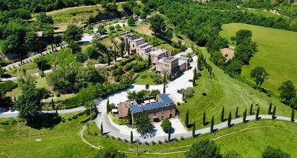 Agriturismo Rio Coverino