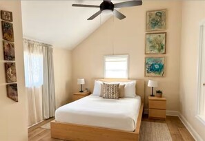 2 camere, Wi-Fi gratuito, lenzuola