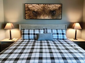 3 bedrooms, WiFi, bed sheets - Bar7K Our Jackson Townhouse Hideaway -Walk to Town (Jackson)