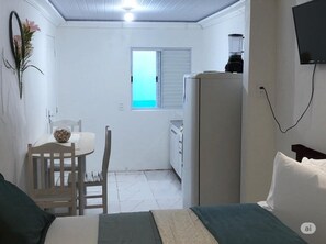 Blackout drapes, soundproofing, free WiFi - Pousada Caravela (Penha)