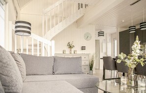 Living area - Holiday Home "Lilly Hus" 33 (Wandlitz)