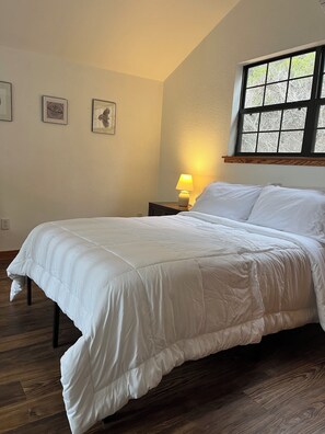 Wi-Fi, roupa de cama