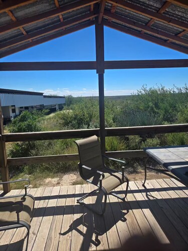 Cactus Camp a Good Place to Stay