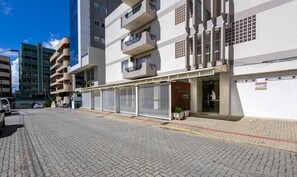 Basic Apartment | Exterior - Apt in Center of Itapema 200m From the sea Ebm0122 (Itapema)