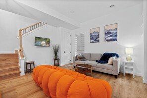 Căn hộ, 3 phòng ngủ | Phòng khách