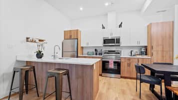 Apartemen, 3 kamar tidur | Interior