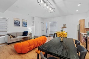 Căn hộ, 3 phòng ngủ | Phòng khách