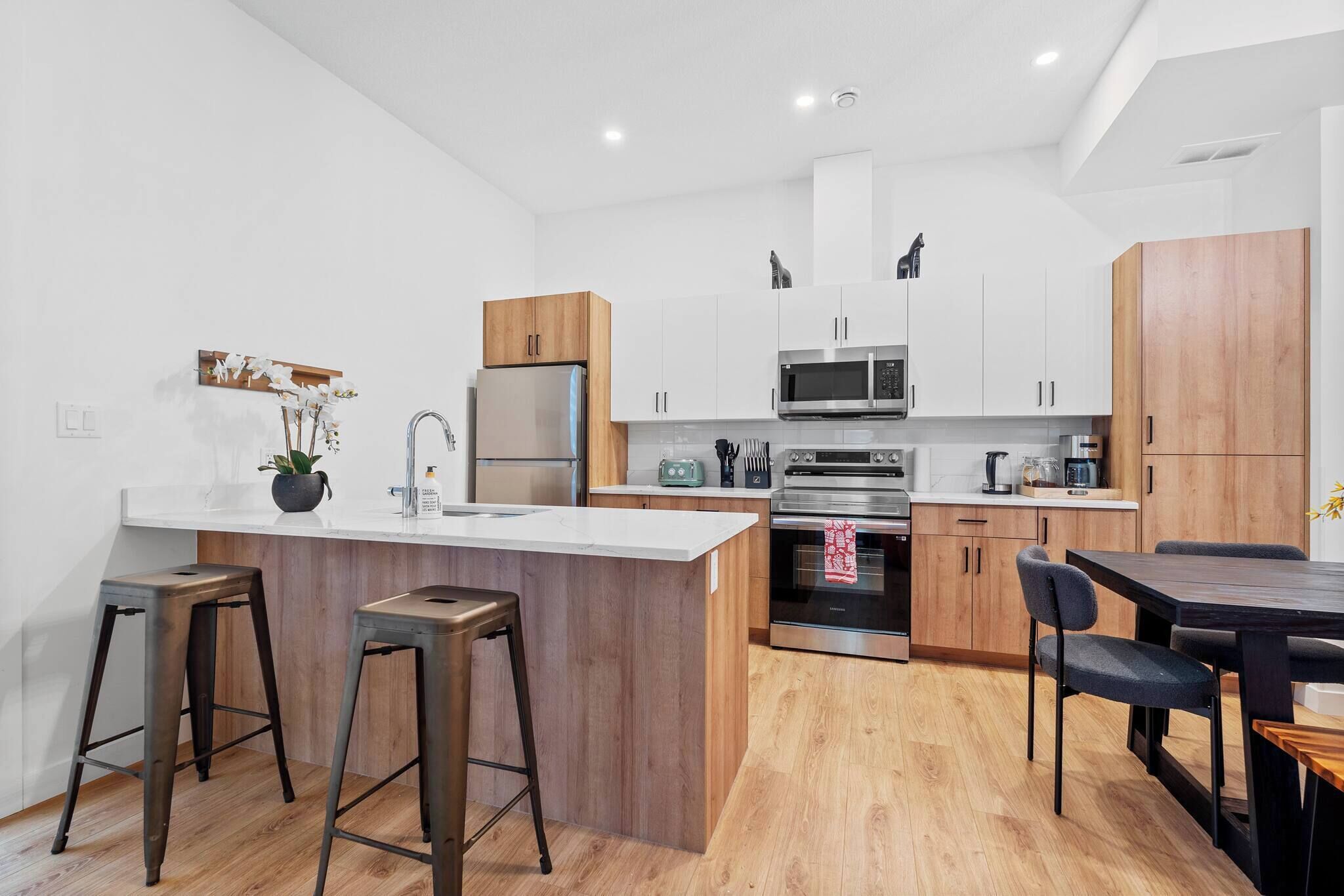 Apartment, 3 Bedrooms | Bahagian dalam