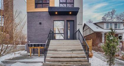 Luxurious Large 3 Bedroom Loft Saskatchewan Drive