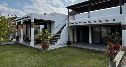 Casa Carmen Etla